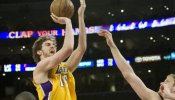 "La gente no se da cuenta de lo bueno que es Gasol", afirma Kobe Bryant