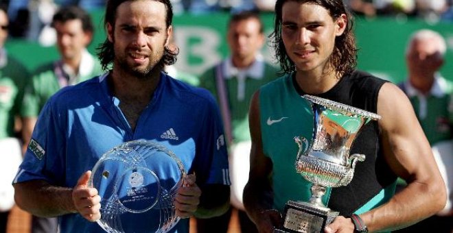 Nadal y Jankovic defenderán su titulo romano ante Federer, Henin y el resto