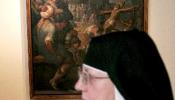 Ávila acoge pinturas del siglo XVII de Florencia escondidas 400 años en un monasterio de Valladolid