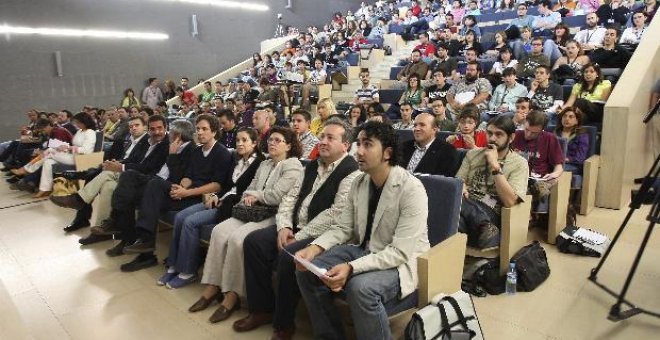 Daniel Lostao relevará a Mario Esteban en la presidencia del Consejo de la Juventud