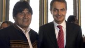 Evo Morales, Uribe y Cristina Fernández citas de Zapatero en la cumbre de Lima