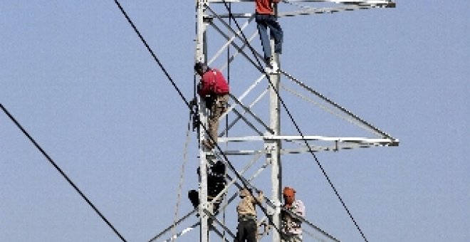 El consumo de electricidad creció en mayo el 0,8%