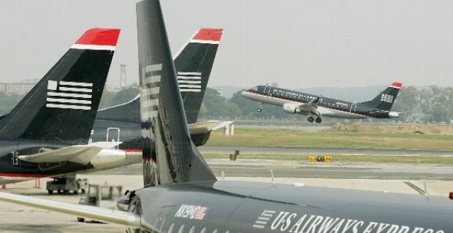 United y US Airways renuncian a fusionarse