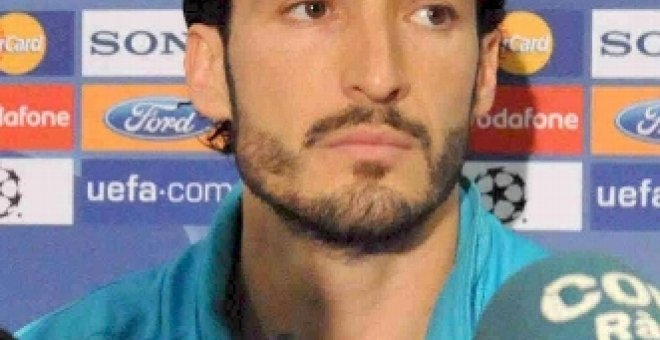 El Milán hace oficial el fichaje de Zambrotta (Barcelona) y considera caro a Eto'o