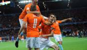 Holanda golea a Francia y accede a cuartos como primera de grupo (4-1)