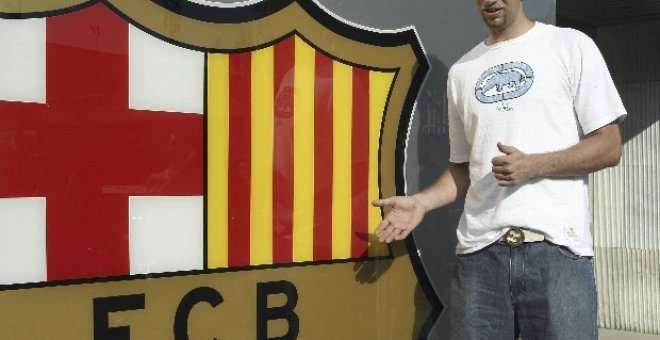 Messina: "El Barça ha acertado al cien por cien con el fichaje de Andersen"