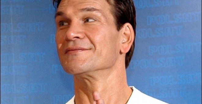 Patrick Swayze vuelve al trabajo tras su diagnóstico de cáncer