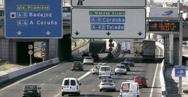 El Gobierno quiere reducir un 20 por ciento el límite de velocidad en los accesos a las ciudades