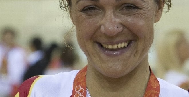 Olaberria se cuelga el bronce en el último suspiro