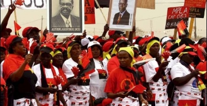 Angola celebra las segundas legislativas de su historia