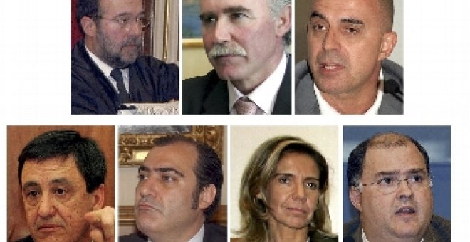 El Congreso evaluará mañana a sus candidatos al CGPJ y el Senado lo hará el 15