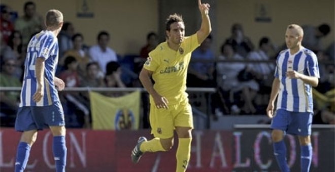 VILLARREAL 1- DEPORTIVO 0