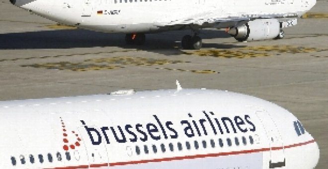 Lufthansa llega a acuerdo para comprar Brussels Airlines, según una radio belga