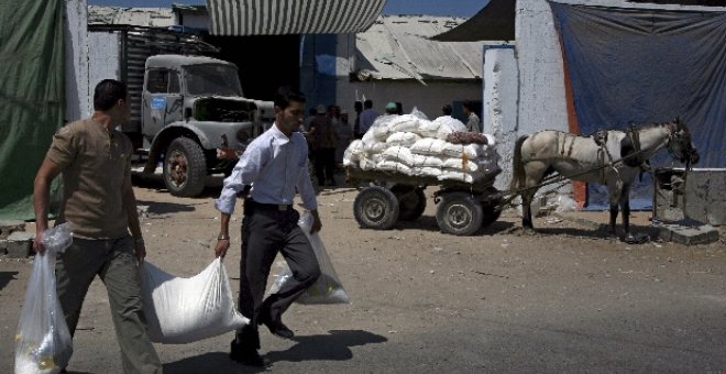 Doce muertos en Gaza en enfrentamientos entre Hamás y el clan Dogmush