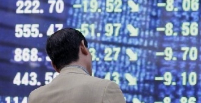 La Bolsa de Tokio sube un 3,8% por el plan de activos de EEUU