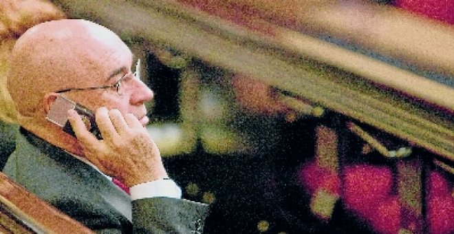 La renovación del Constitucional estará paralizada "durante meses"