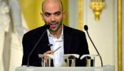 Saviano dice que su sueño es regresar a su tierra y "continuar resistiendo"