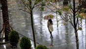 Vuelven lluvias y vientos fuertes a Galicia y Asturias