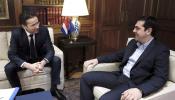 Tsipras inicia una gira por Europa en la que ignora a Rajoy