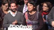 Teresa Rodríguez: "Donde tenga los ojos Podemos tendrá los ojos la ciudadanía"