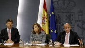 El Gobierno niega "electoralismo" en la bajada del IRPF, que se aprueba el 10 de julio