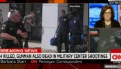 Cuatro militares de EEUU muertos en un "acto de terrorismo interno"