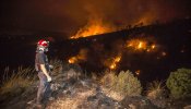 El fuego arrasa en lo que va de año el doble de hectáreas que en 2013 y 2014