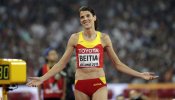 Ruth Beitia se queda sin medalla en Pekín