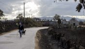 Controlado el gran incendio forestal de Cualedro (Ourense) que arrasó 3.000 hectáreas