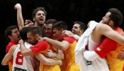 Francia-España: mucho más que una semifinal de Eurobasket