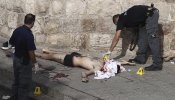25 palestinos y cuatros soldados israelíes ya han muerto en la "intifada de los cuchillos"