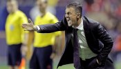 Lucas Alcaraz, destituido como técnico del Levante