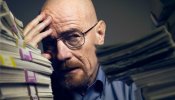 El actor Bryan Cranston llora al recordar una escena de 'Breaking Bad'