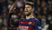 Piqué no se retracta de sus burlas al Real Madrid y cree que le pitan porque "da morbo"