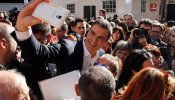 Los 'selfies' de los candidatos a la Moncloa
