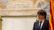 Puigdemont: "Sabremos completar el sueño que Muriel ha ayudado a hacer posible"