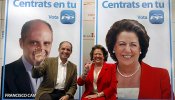 Camps pretendía callar a la prensa en el escándalo de blanqueo del PP de Valencia