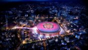 El Camp Nou será japonés