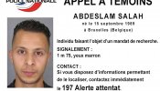 Abdeslam planeaba una serie de ataques como los de París en Bruselas