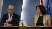 Montoro se reunió con Aznar en 2014​ pero no dice para qué