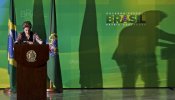 Rousseff achaca el 'impeachment' a "la vena golpista latente" en Brasil