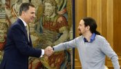 Iglesias culpa al PSOE de rechazar un pacto de Gobierno que "hasta Ciudadanos reconoce posible"