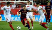 Iniesta: "Redondeamos una temporada magnifica"