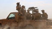 Tropas especiales de Estados Unidos combaten en Siria al Estado Islámico