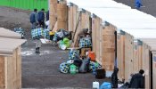 París abrirá un "campamento humanitario" para refugiados