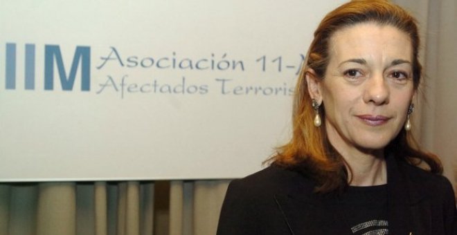 El Supremo confirma la pena de año y medio a un tuitero que insultó a Pilar Manjón