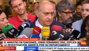 Los trabajadores de TVE denuncian la censura las grabaciones de la conspiración de Fernández Díaz