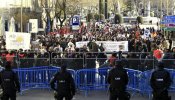 Colectivos de las Marchas de la Dignidad recurren la desestimación de la querella contra Cifuentes