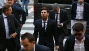 Condenan a Messi y a su padre a 21 meses de prisión por fraude fiscal