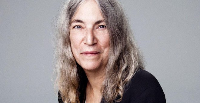 Patti Smith: "Yo nunca quise ser cantante"